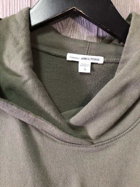James Perse Sweatshirt Size Large